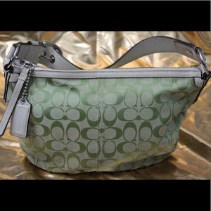 Authentic Coach Purse